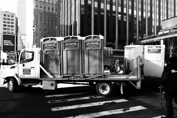 Best Porta potty delivery and setup  in Pahala, HI